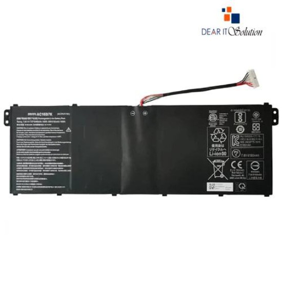 ACER Aspire V5-572 V5-573 AC16B7K AC16B8K Laptop Battery